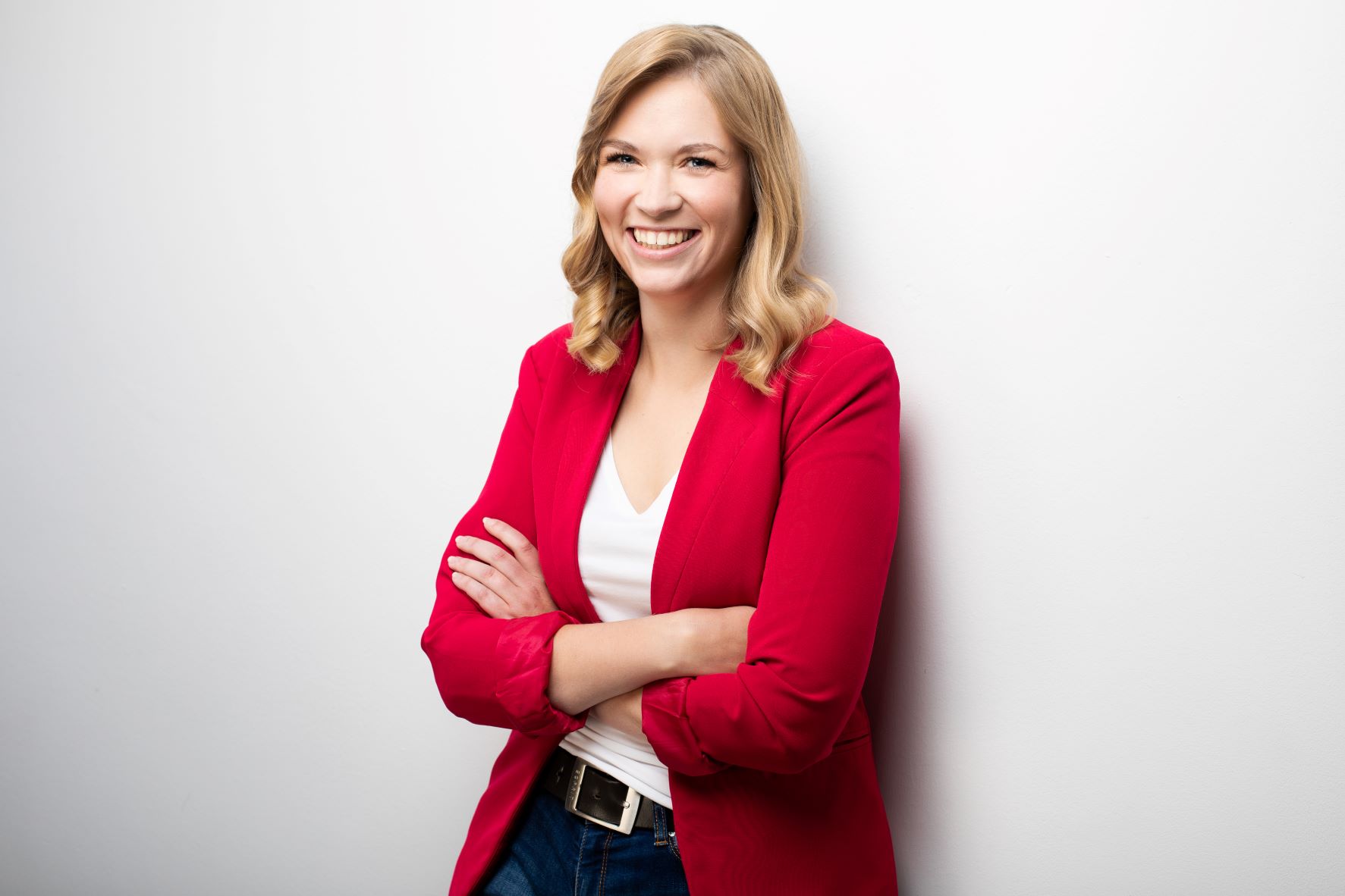 Anne Meinhardt, Marketing-Expertin aus Dresden