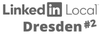 Logo von LinkedIn Local Dresden, Speaker-Referenz von Anne Meinhardt