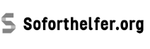 Logo von soforthelfer, Speaker-Referenz von Anne Meinhardt