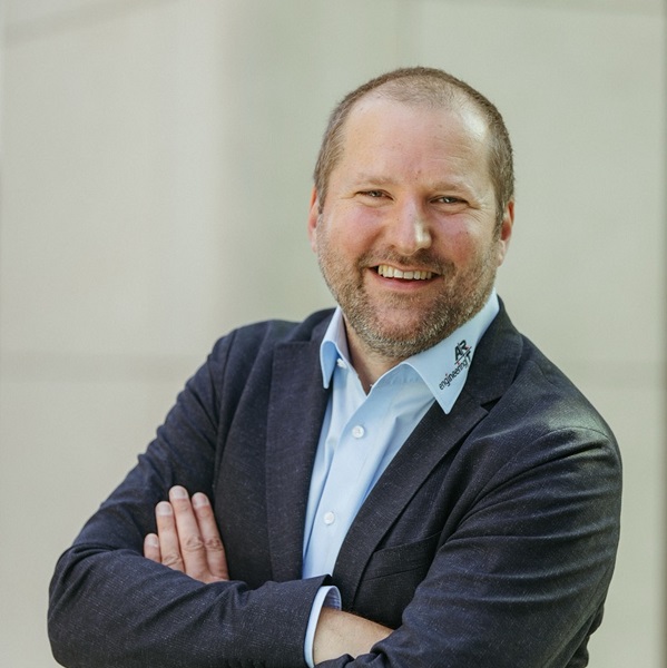 Foto von Sascha Budde, ein Kunde für die BAFA-Unternehmensberatung von Anne Meinhardt