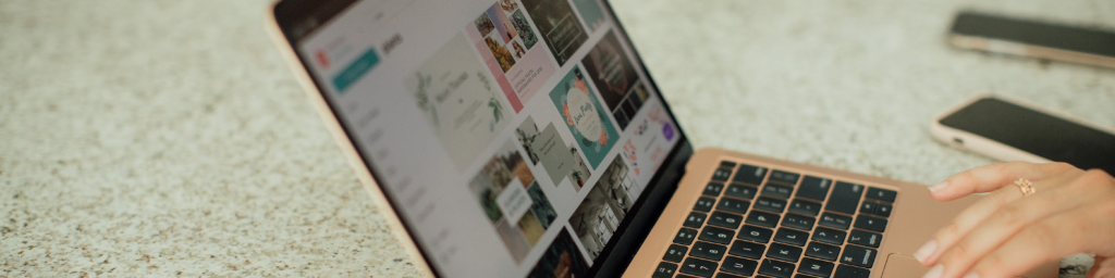 Gastbeitrag zu Markenunterlagen in Canva von Breezymindmarketing