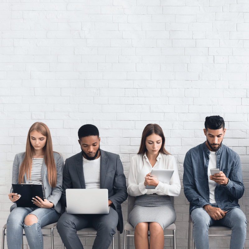 Dekoratives Bild zum LinkedIn-Training "Social Recruiting mit LinkedIn" von Marketing-Trainerin und LinkedIn-Expertin Anne Meinhardt aus Dresden