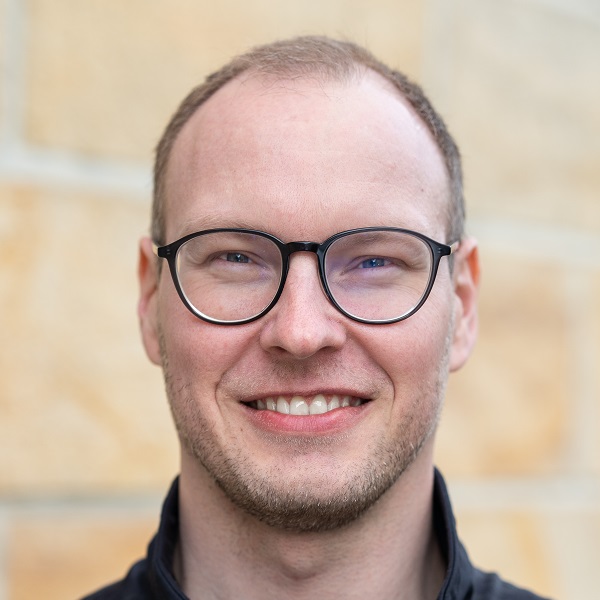 Foto von Marc Zschieschang, ein Kunde für die BAFA-Unternehmensberatung von Anne Meinhardt