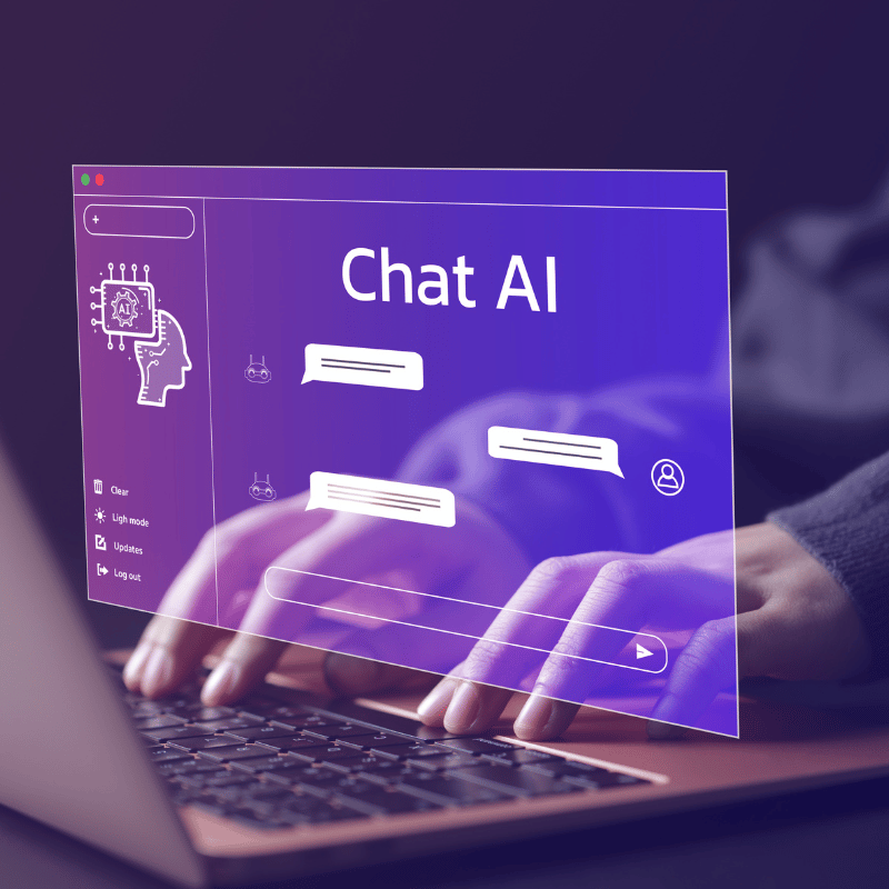 Dekoratives Bild zum Bonus-Modul "LinkedIn-Beiträge mit ChatGPT schreiben" von Marketing-Trainerin und LinkedIn-Expertin Anne Meinhardt aus Dresden